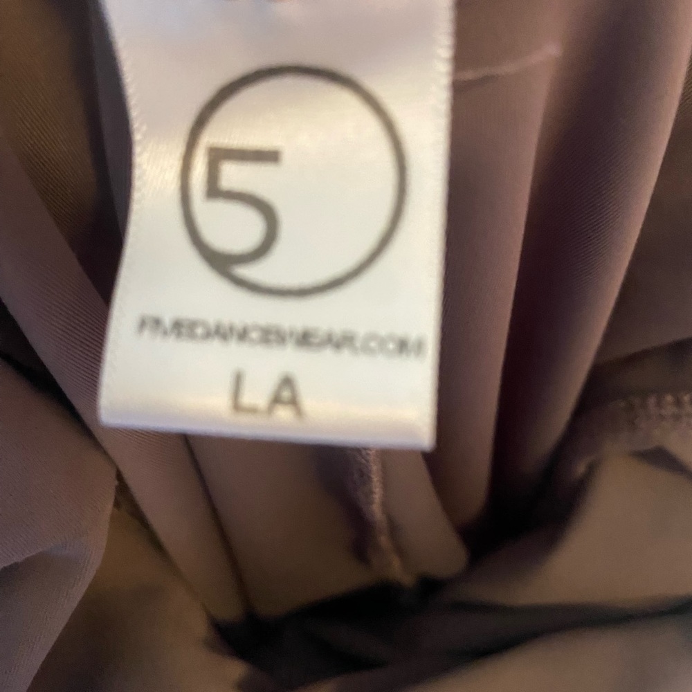 Five dancewear leggings - Picture 4 of 4